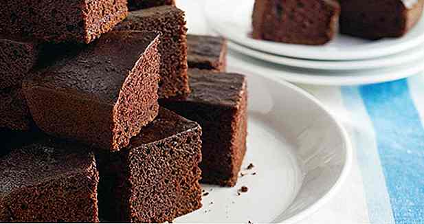 10 Schokoladen-Laktose-freie Schokoladen-Kuchen-Rezepte
