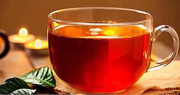 Auberginen Tee Emagrece?  Einnahmen, Vorteile und Tipps