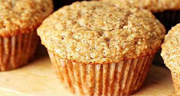 7 recettes de muffin à faible teneur en glucides de banane