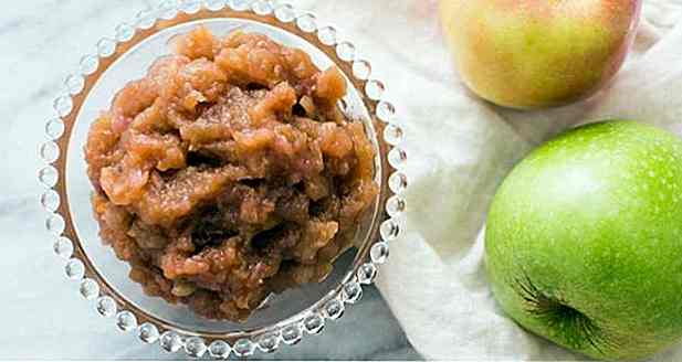 8 Recettes Chutney Apple - Diet and Light