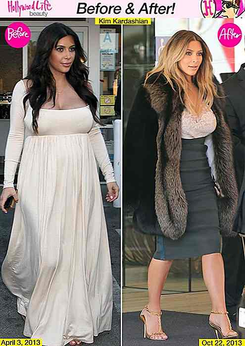 Secretele lui Kim Kardashian pentru a pierde în greutate - Pierde 30 kg ca un profesionist