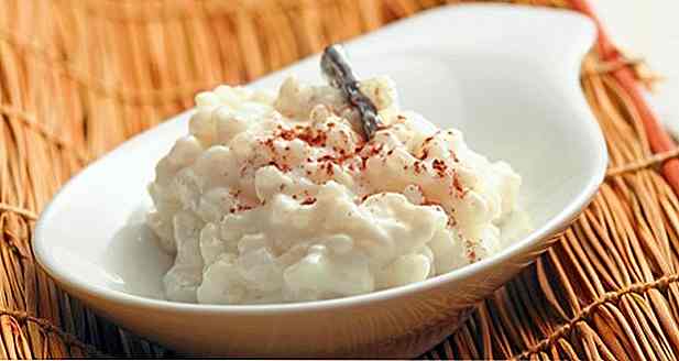 10 ricette di riso dolce