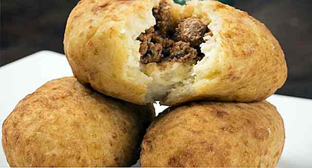 7 recettes de biscuits de pommes de terre avec le repas léger rôti par viande