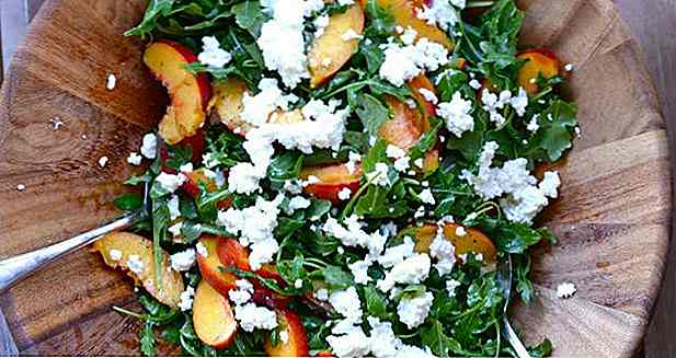 10 Salat Rezepte von Ricota Light