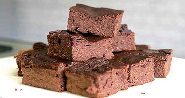 8 ricette Brownie Fitness