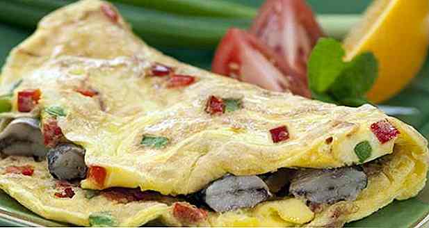 15 Recettes pour omelette légère à la sardine