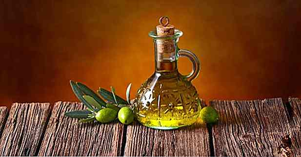 3 Esslöffel Olivenöl kann Krebs verhindern und abnehmen