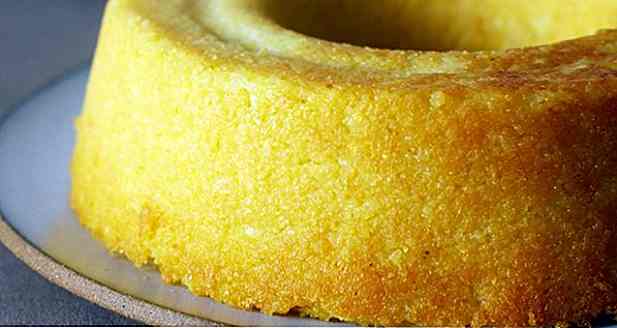 10 ricette di torta di mais senza luce al lattosio