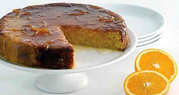 9 Low Carb Orange Kuchen Rezepte