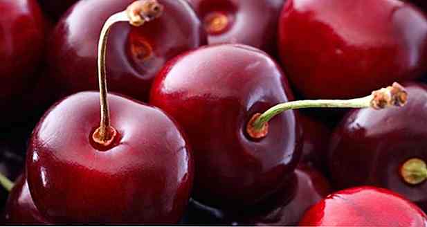 Cherry Kalorien: Arten, Portionen, Tipps und Rezepte mit Kirschen