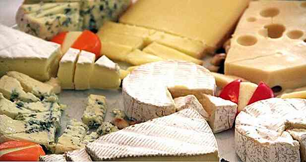 Käse kann Schlüssel für schneller Stoffwechsel und langes Leben sein, sagt Studie