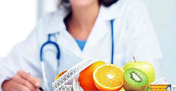Ernährungsberaterin Diät für schnellen Gewichtsverlust