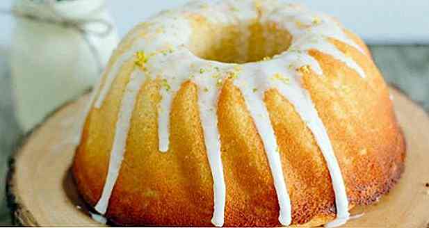 10 recettes de gâteau au citron végétalien