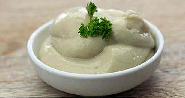 10 recettes de mayonnaise végétalienne légère