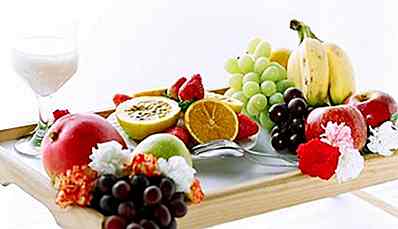 Die Orthomolekulare Diät: Wie es funktioniert, Menü und Tipps