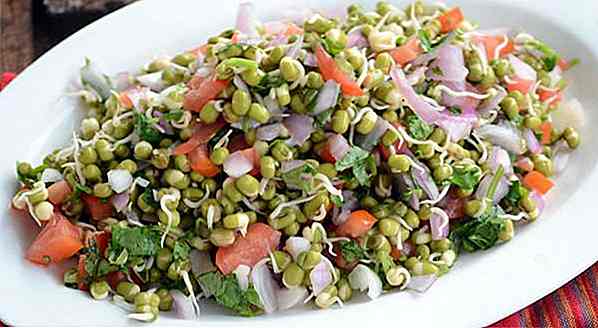 10 Pea Salat Light Rezepte