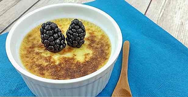 10 Low Carb Dessert Rezepte mit Milchcreme