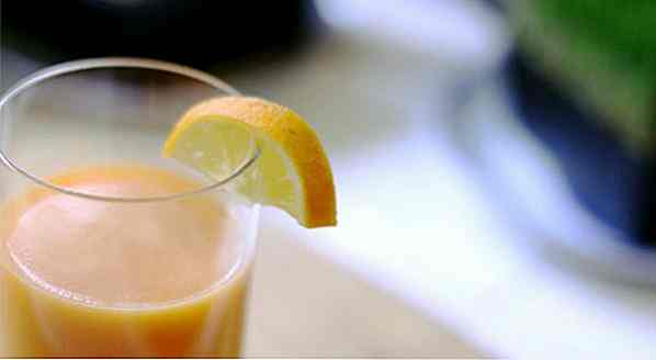7 recettes de jus de yum avec orange