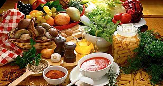Aliments végétaliens - Qu'est-ce que c'est, les avantages et la nourriture