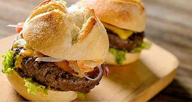 7 recettes de hamburger léger du Costa Rica
