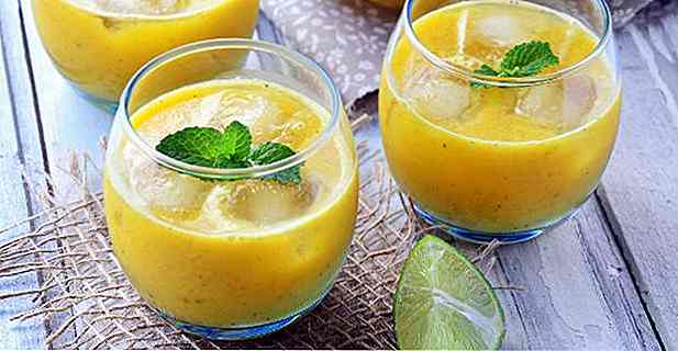 9 Limonade Passionsfruchtsaft Rezepte - Vorteile und wie zu