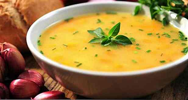 10 ricette per la minestra leggera di Mandioca