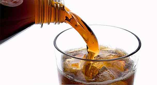 4 Taktiken, um Soda-Sucht zu beenden