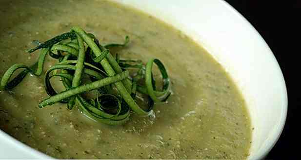 8 ricette zuppa di zuppa di luce (a basso contenuto di calorie)