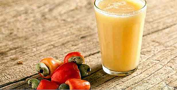 9 Cashew Juice Rezepte - Vorteile und wie zu