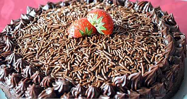 7 recettes de gâteau d'anniversaire de régime