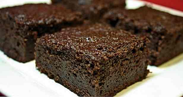 15 glutenfreie Schokoladenkuchen Rezepte