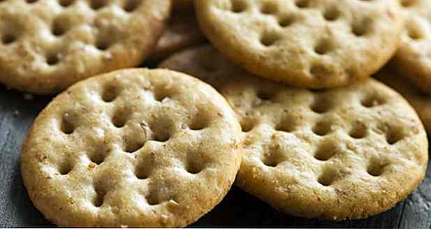 8 recettes de biscuits Salty Fit - légères et faites maison