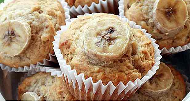 10 recettes de muffins légers