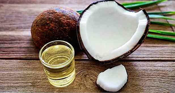 Est-ce que le régime d'huile de noix de coco Slim?  Comment ça marche, menu et astuces