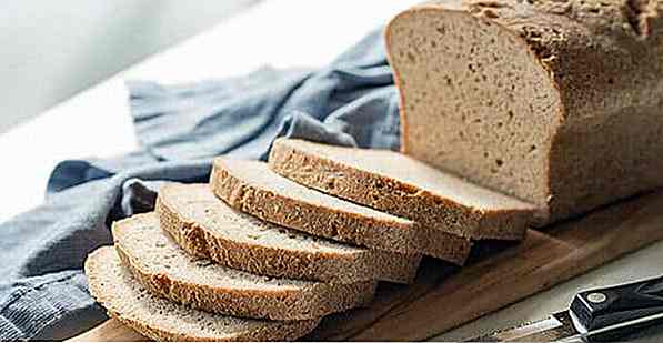 10 recettes de pain à faible teneur en glucides