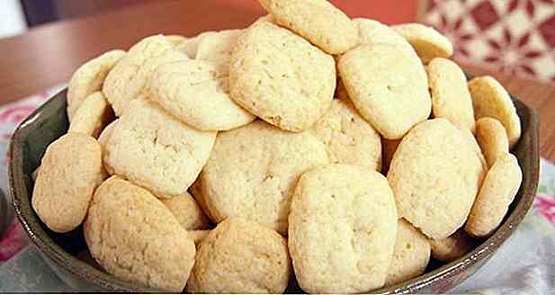 6 Recette de biscuits au four