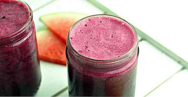 7 Rezepte für Wassermelonensaft mit Rüben - Vorteile und How To
