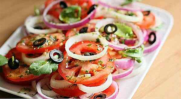 10 recettes de salade d'oignon