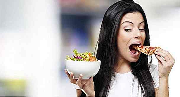 Die 2 größten Fehler, die sich auf Ihre Ernährung verpflichten