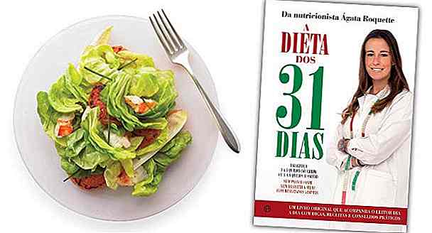 31-Tage-Diät - wie es funktioniert, Menü und Tipps