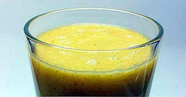 10 recettes de jus d'orange avec des graines de lin - avantages et comment faire