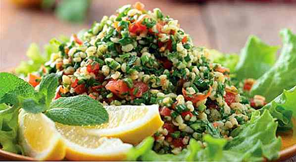10 Tisch Salat Rezepte