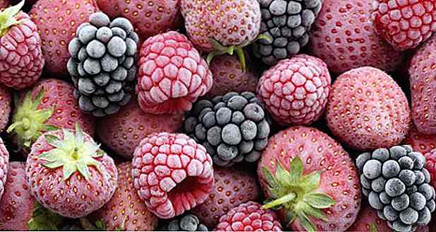 5 Gründe für Sie gefrorene Früchte und Gemüse zu kaufen