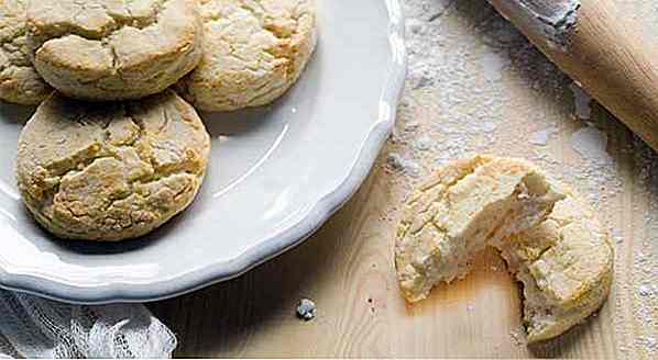 10 recettes de biscuits sans gluten
