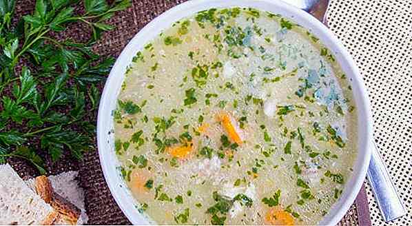 10 recettes de soupe à la farine d'avoine