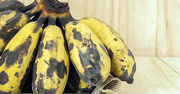 Überraschende Vorteile des Essens verdunkelter Bananen