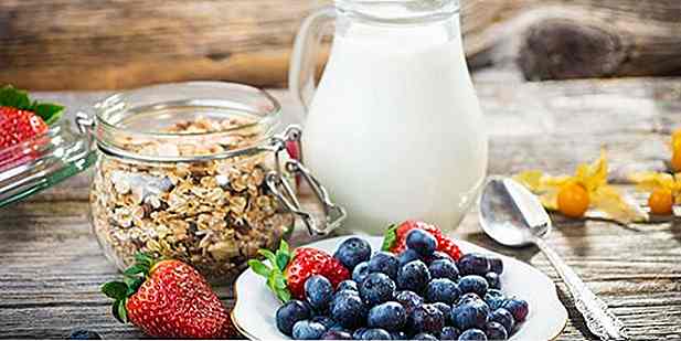 10 idées de petit-déjeuner Detox