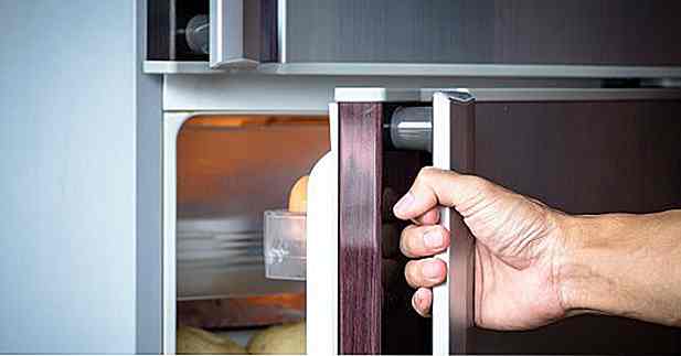 Ideen für den Kühlschrank zu ändern, um Ihnen helfen, Gewicht zu verlieren