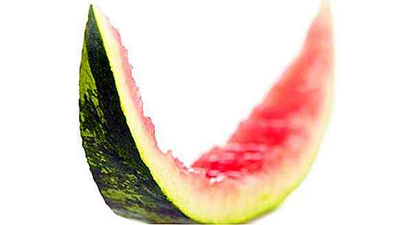 5 Rezepte mit Peel Wassermelonen Light