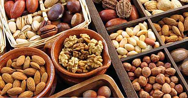 Einfache Möglichkeiten, Nüsse und Samen in jede tägliche Mahlzeit einzufügen